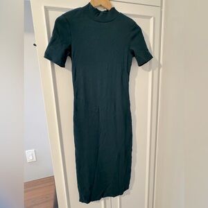 Zara midi dress